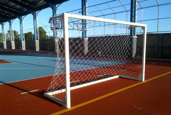 Jaring Gawang Futsal Go-Up Ultimate 5mm